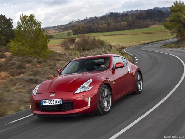 بررسی نیسان 370Z مدل 2014